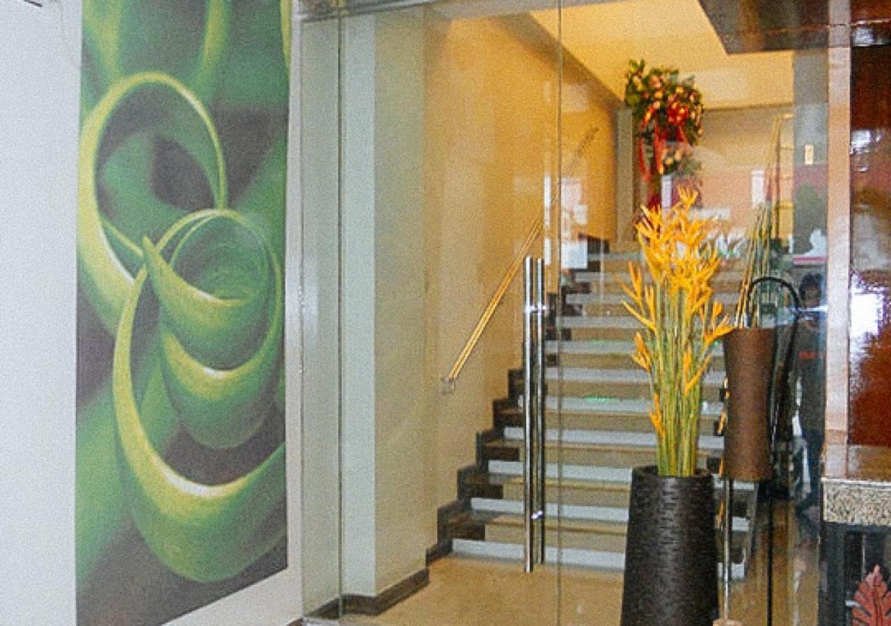 Sky Garden Hotel By Reddoorz Roxas Zewnętrze zdjęcie